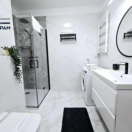 Przystan Na Rozanej - 365pam Apartment *