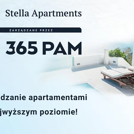 365pam - Przystan Na Rozanej Appartement *