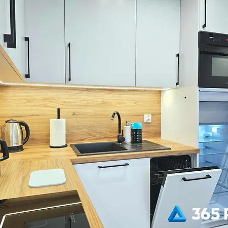 365pam - Przystan Na Rozanej Appartement