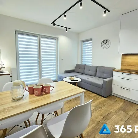 365pam - Przystan Na Rozanej Appartement Sianozety