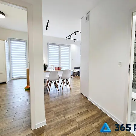365pam - Przystań Na Różanej Apartament Sianożęty