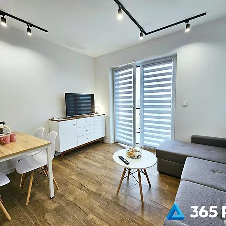 Apartament 365pam - Przystań Na Różanej *