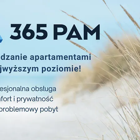 365pam - Przystań Na Różanej Apartament Sianożęty