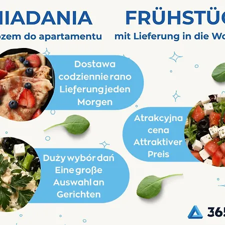 Apartman 365pam - Przystan Na Rozanej *