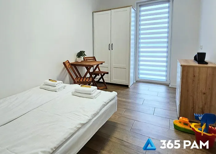 365pam - Przystan Na Rozanej Διαμέρισμα *