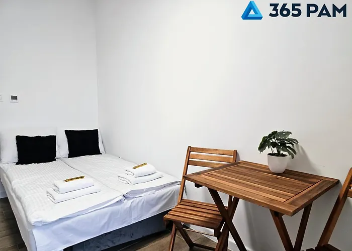 Διαμέρισμα 365pam - Przystan Na Rozanej *