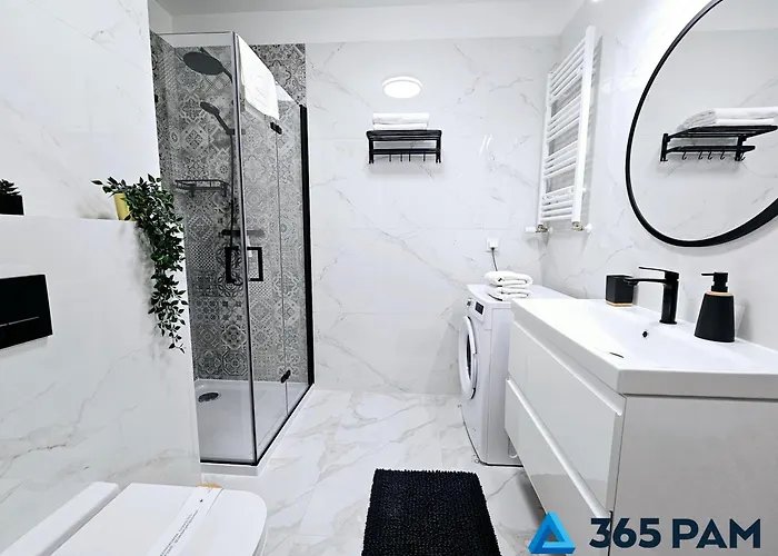 365pam - Przystan Na Rozanej Διαμέρισμα