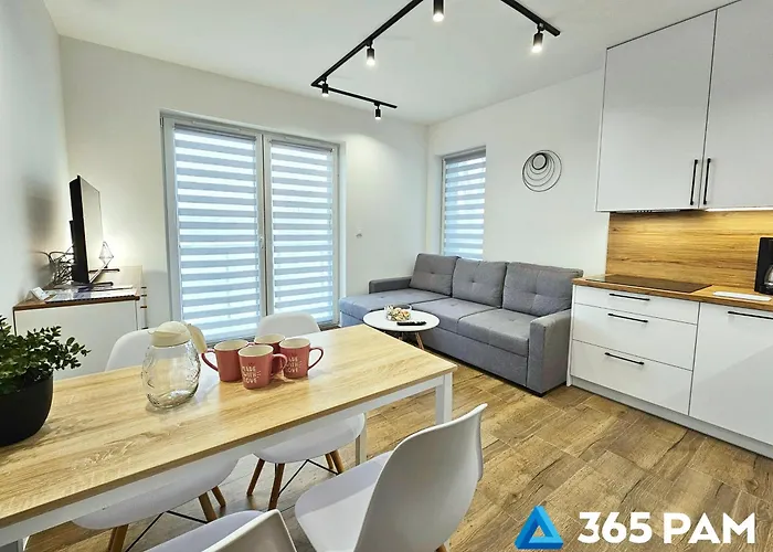 365pam - Przystan Na Rozanej Διαμέρισμα Sianozety