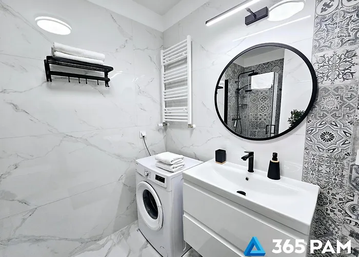 Διαμέρισμα 365pam - Przystan Na Rozanej Sianozety