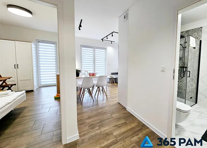 365pam - Przystan Na Rozanej Διαμέρισμα Sianozety