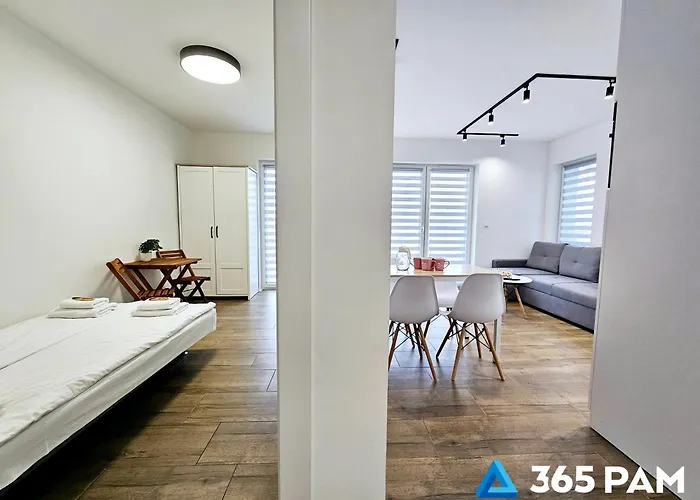 365pam - Przystan Na Rozanej Διαμέρισμα Sianozety