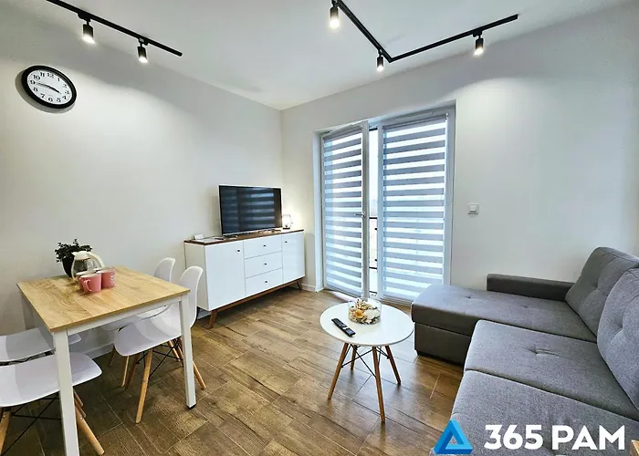 Διαμέρισμα 365pam - Przystan Na Rozanej *